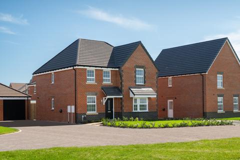 4 bedroom detached house for sale, Holden at Ryebank Gate, BN18 Bittern Avenue, Yapton BN18