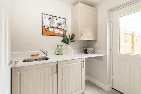 4 bedroom detached house for sale, Holden at Ryebank Gate, BN18 Bittern Avenue, Yapton BN18