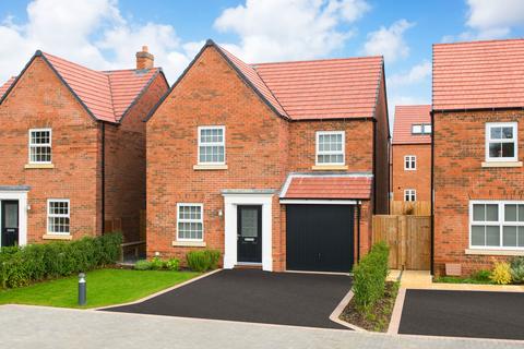 3 bedroom detached house for sale, The Eckington at The Willows, PE10 Musselburgh Way, Elsea Park, Bourne PE10