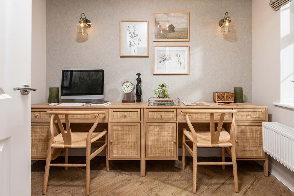 Inside The Holden Show Home at Bramble Wood,...