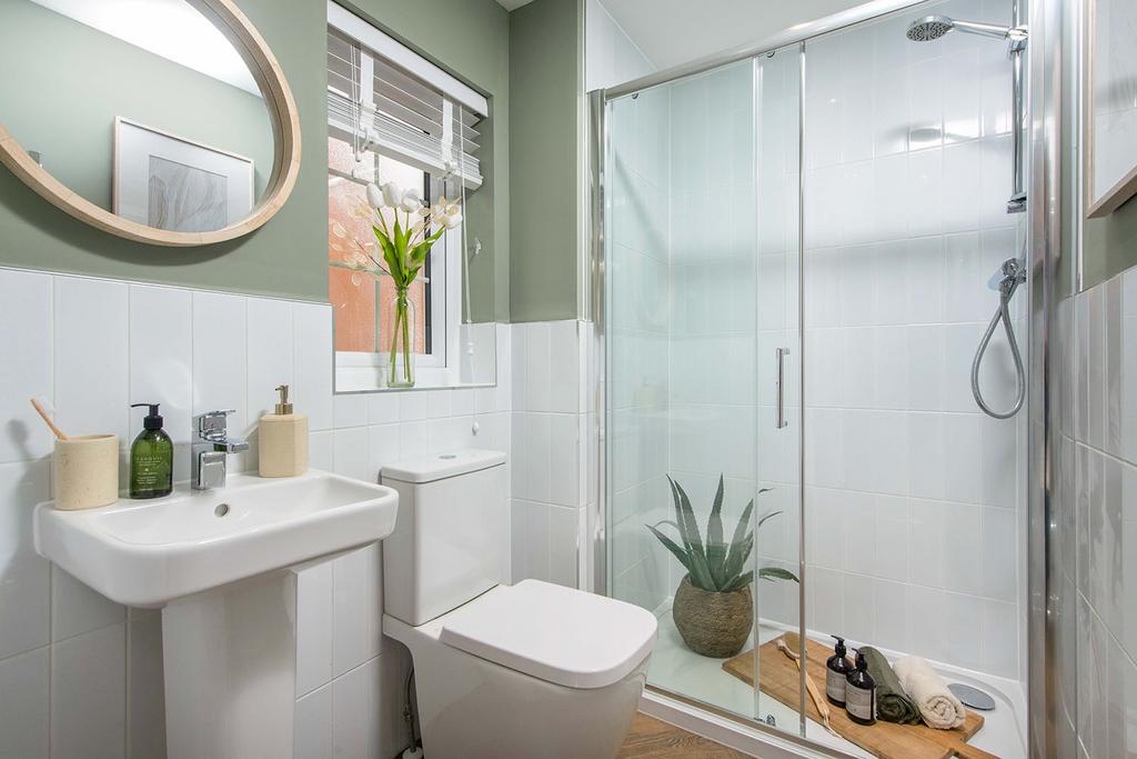 Inside The Holden Show Home at Bramble Wood,...