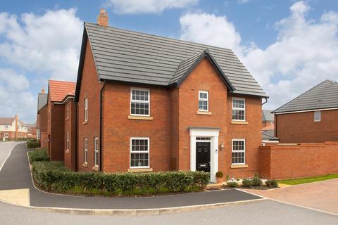 4 bedroom detached house for sale, Hollinwood at The Willows, PE10 Musselburgh Way, Elsea Park, Bourne PE10