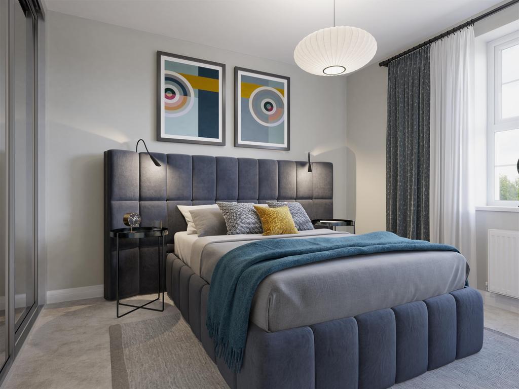 Drummond Bed 4