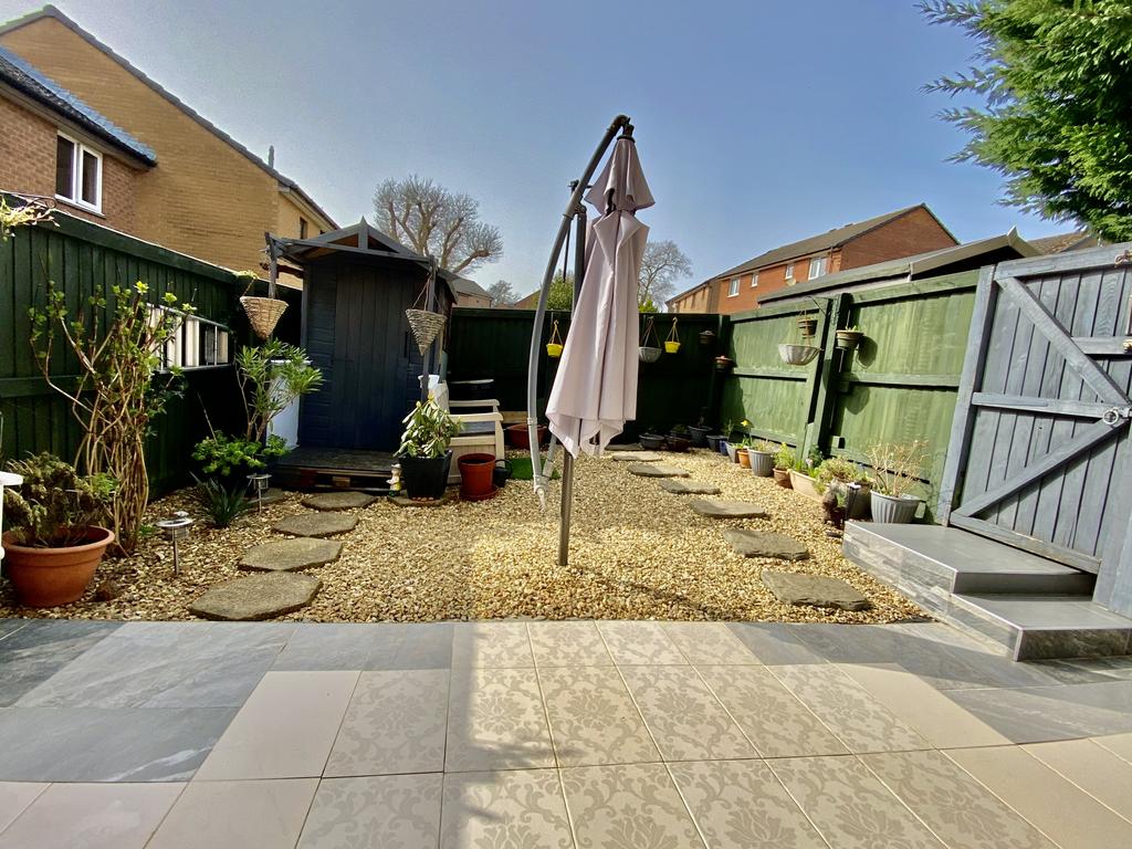 Garden downsview