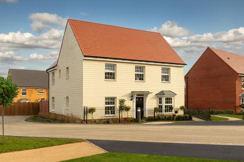4 bedroom detached house for sale, Conwy at Oak View Southend Road, Billericay CM11
