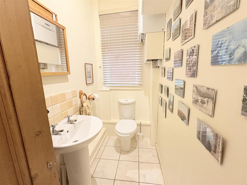 Ground Floor WC