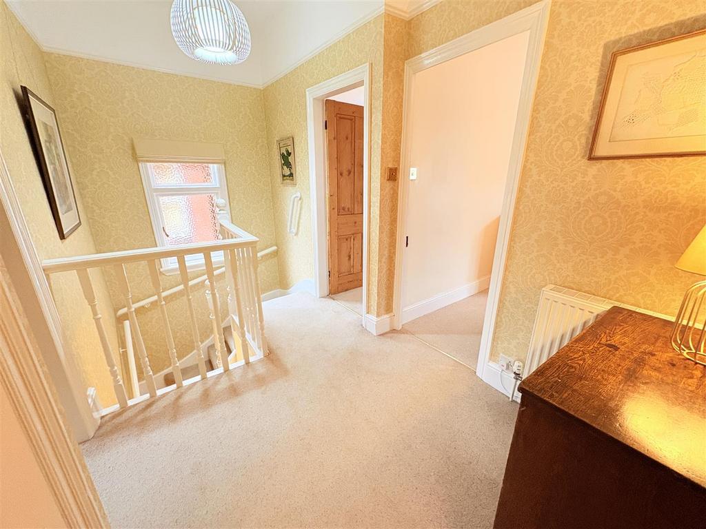 First Floor Accommodation
