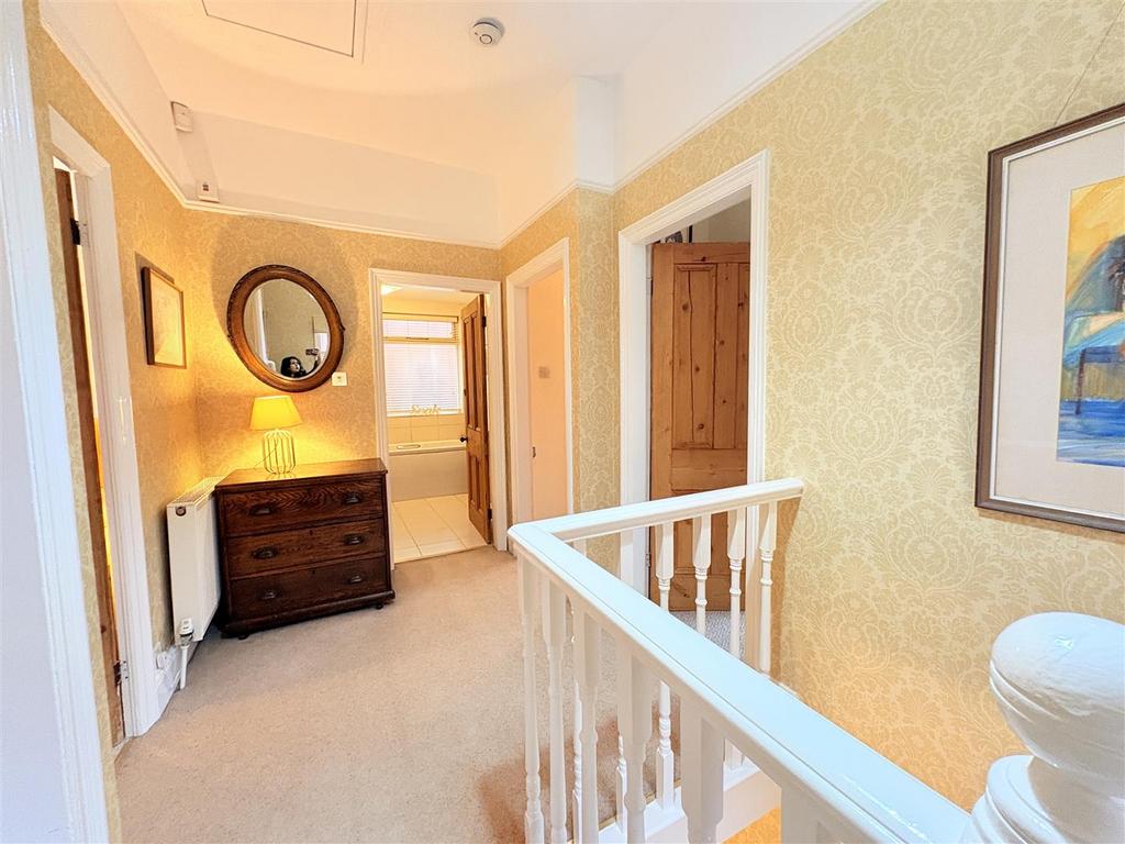 First Floor Accommodation