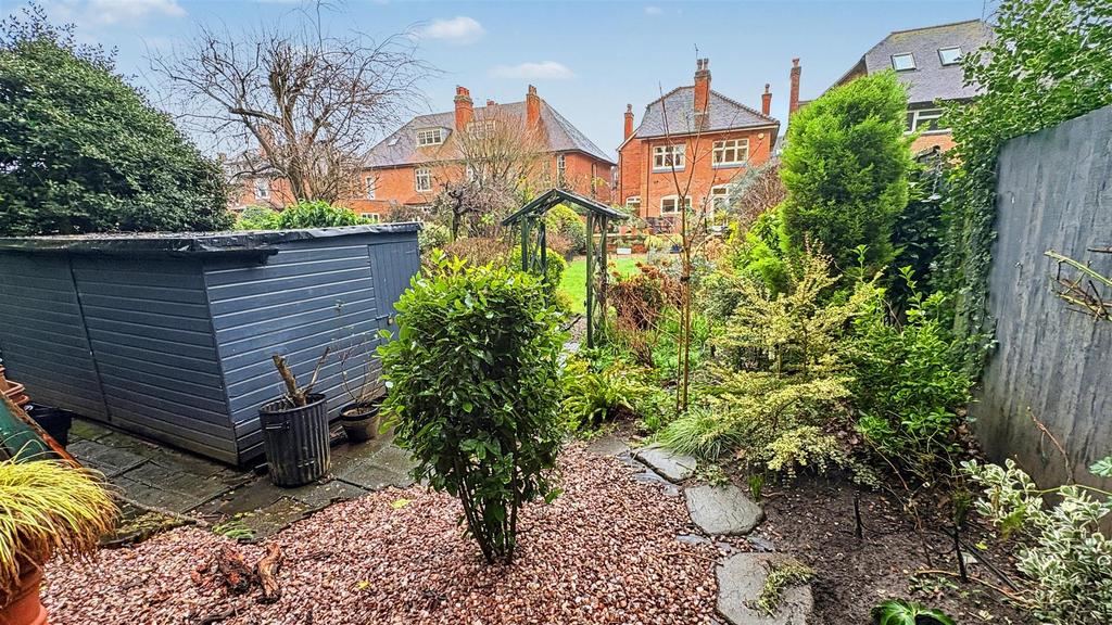 Rear Aspect/Garden