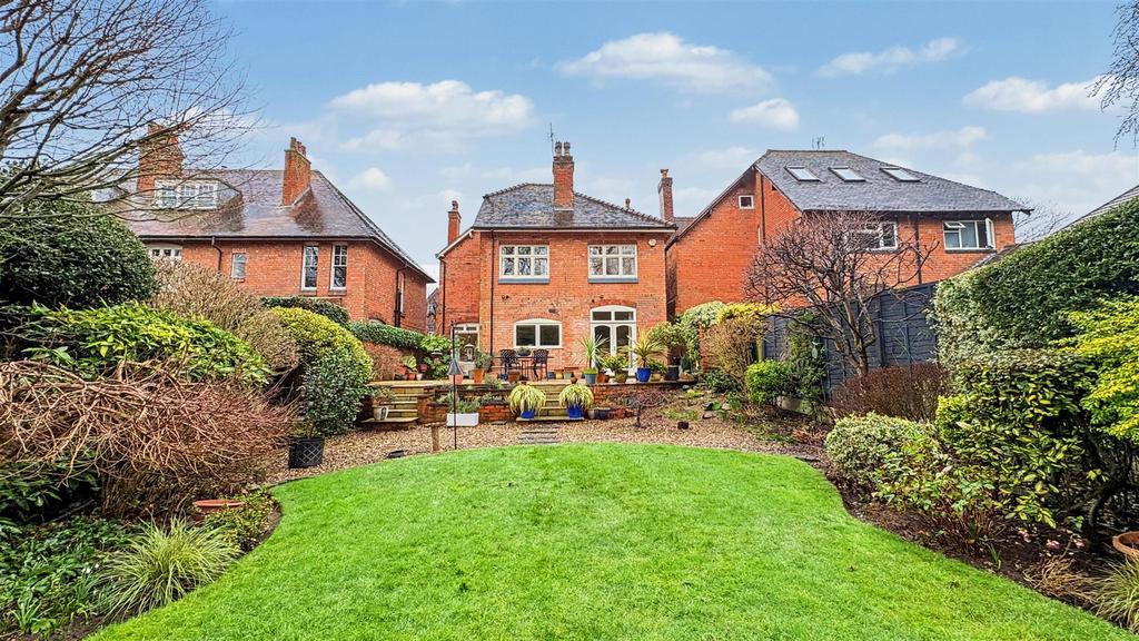 Rear Aspect/Garden