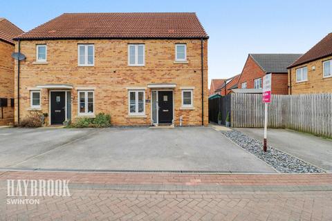 Green Shank Drive, Mexborough