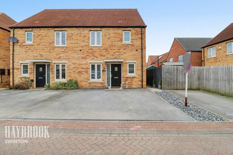3 bedroom semi-detached house for sale, Green Shank Drive, Mexborough