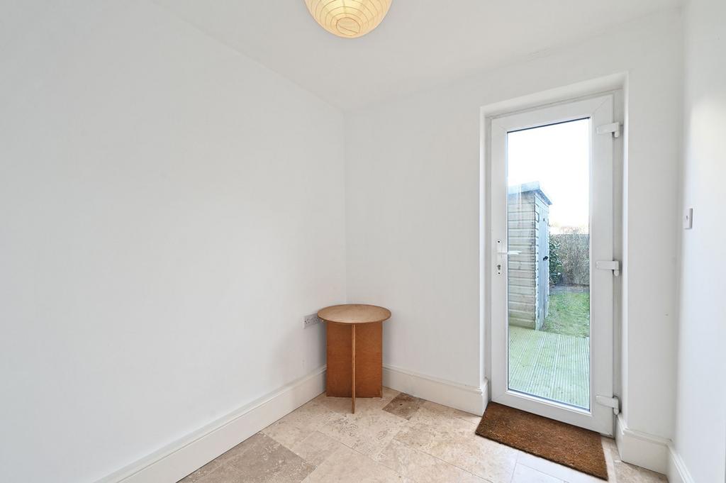 Utility Room / Bedroom