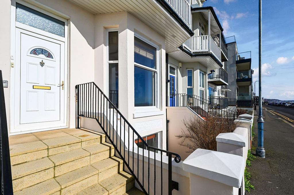Entrance Porch