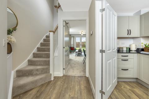 undefined, Norbury at Barratt Homes at Richmond Park Richmond Park, Whitfield CT16