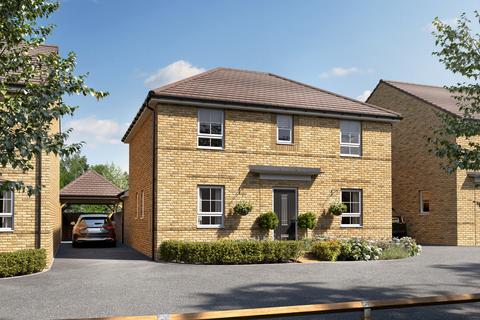 undefined, TAMERTON at Barratt Homes at Richmond Park Richmond Park, Whitfield CT16
