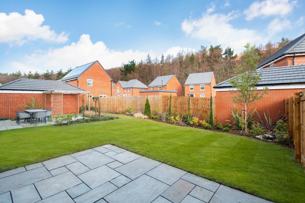 Cannington show home