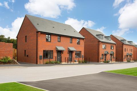 undefined, Ellerton at Scarlet View Proctor Avenue, Lawley, Telford TF4