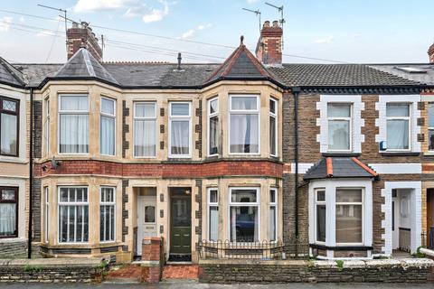 3 bedroom terraced house for sale, Inverness Place, Roath, Cardiff