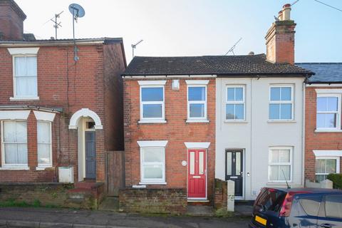 2 bedroom end of terrace house for sale, Cromwell Road, Colchester, CO2