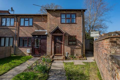 2 bedroom end of terrace house for sale, Troy Close, Crowborough TN6