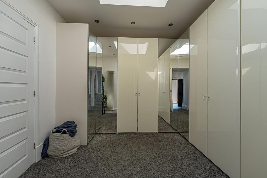 Dressing Room