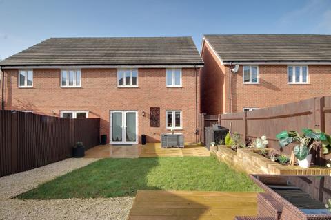 3 bedroom semi-detached house for sale, Ruppell Rise, Haywards Heath, RH16