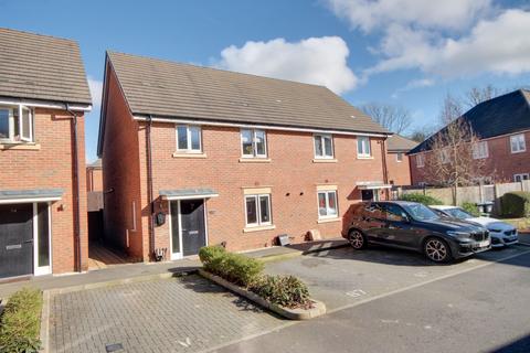 3 bedroom semi-detached house for sale, Ruppell Rise, Haywards Heath, RH16