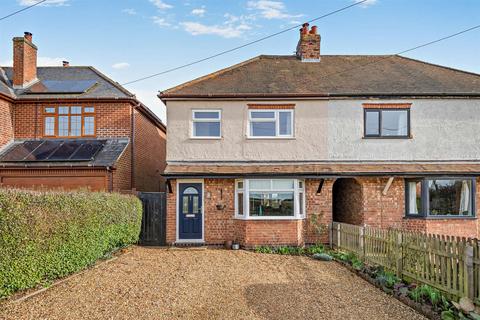 Burrough Road, Somerby, Melton Mowbray