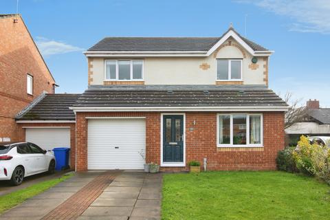 undefined, Motcombe Way, Cramlington, NE23