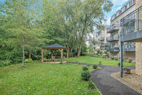 1 bedroom retirement property for sale, Gloucester Road, Bath BA1