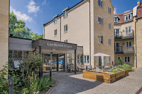 1 bedroom retirement property for sale, Gloucester Road, Bath BA1
