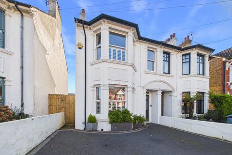 5 bedroom semi-detached house for sale, Rosslyn Road, Shoreham by Sea