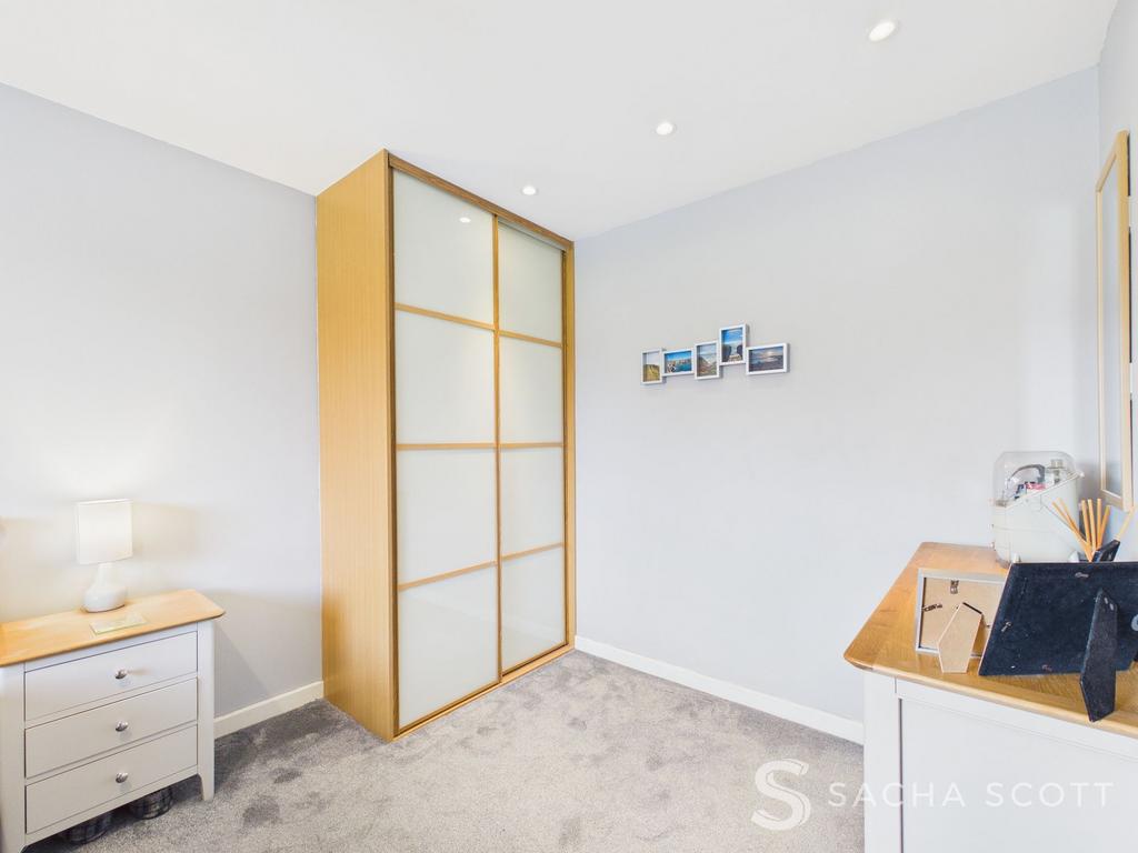 Dressing Area