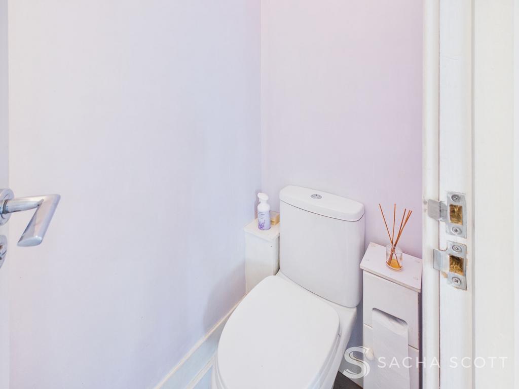 Downstairs WC