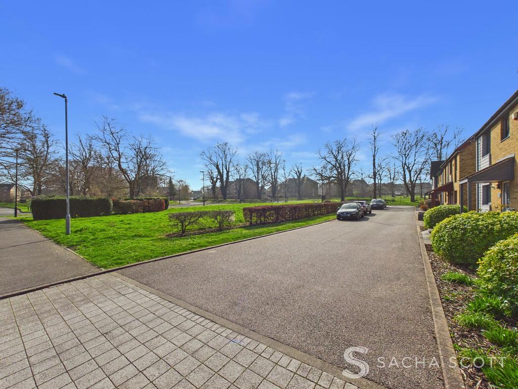 Communal Grounds