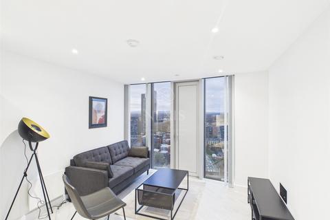 1 bedroom apartment to rent, Vista River Gardens, Trinity Island, Trinity Way, M3