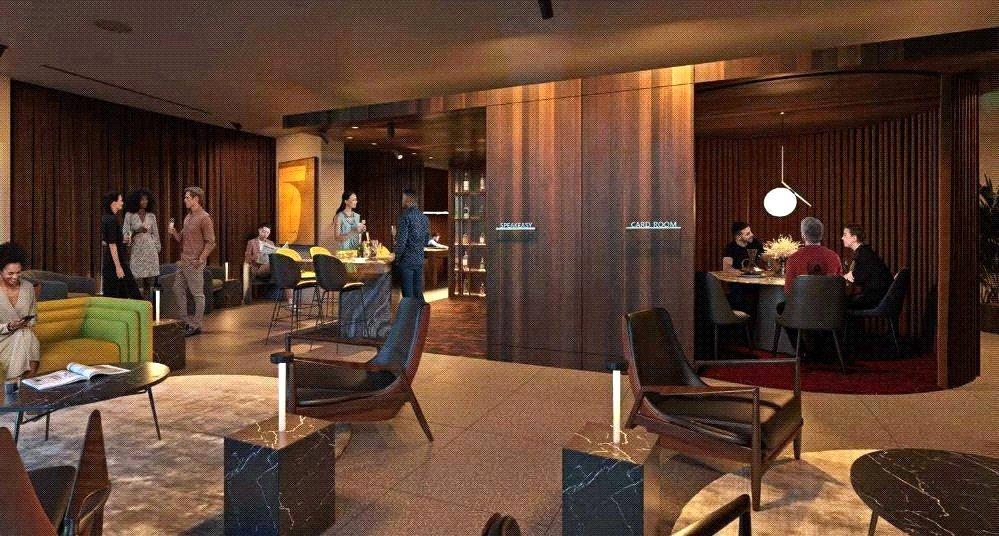 The Speakeasy Lounge