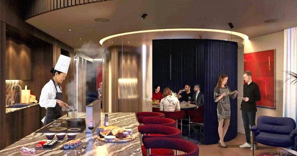 The Trinity Suite