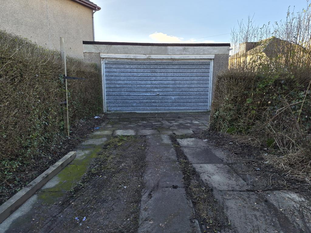Double Garage