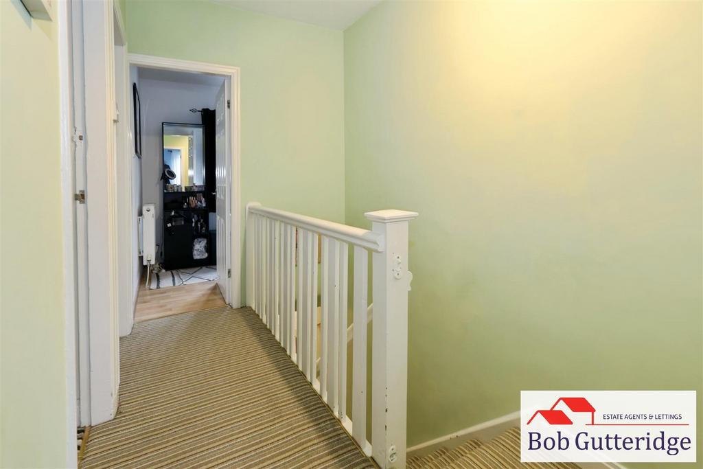 First floor landing