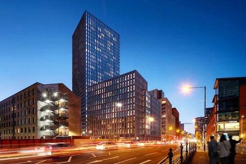 undefined, One Port Street, 1 Port Street, Manchester, M1