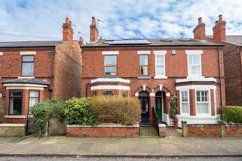 4 bedroom semi-detached house for sale, Curzon Street, Long Eaton, NG10