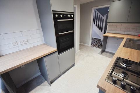 undefined, The Furlong, Yarnfield