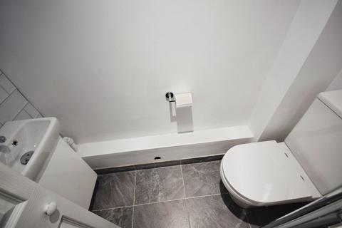 undefined, The Furlong, Yarnfield