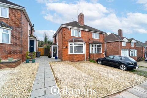 2 bedroom semi-detached house for sale, Dyas Avenue, Birmingham, West Midlands, B42