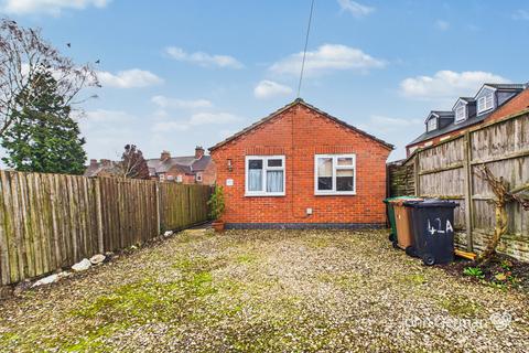 2 bedroom detached bungalow for sale, Regent Street, Church Gresley