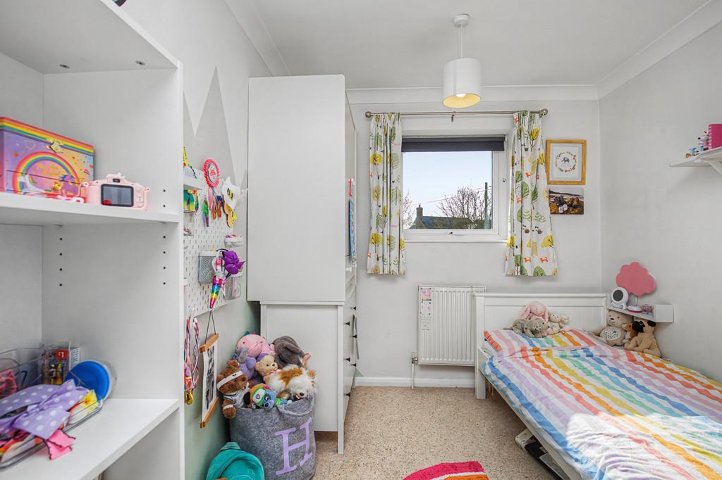 Bedroom 3 - Angle 1