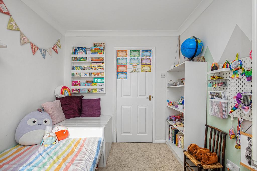 Bedroom 3 - Angle 2