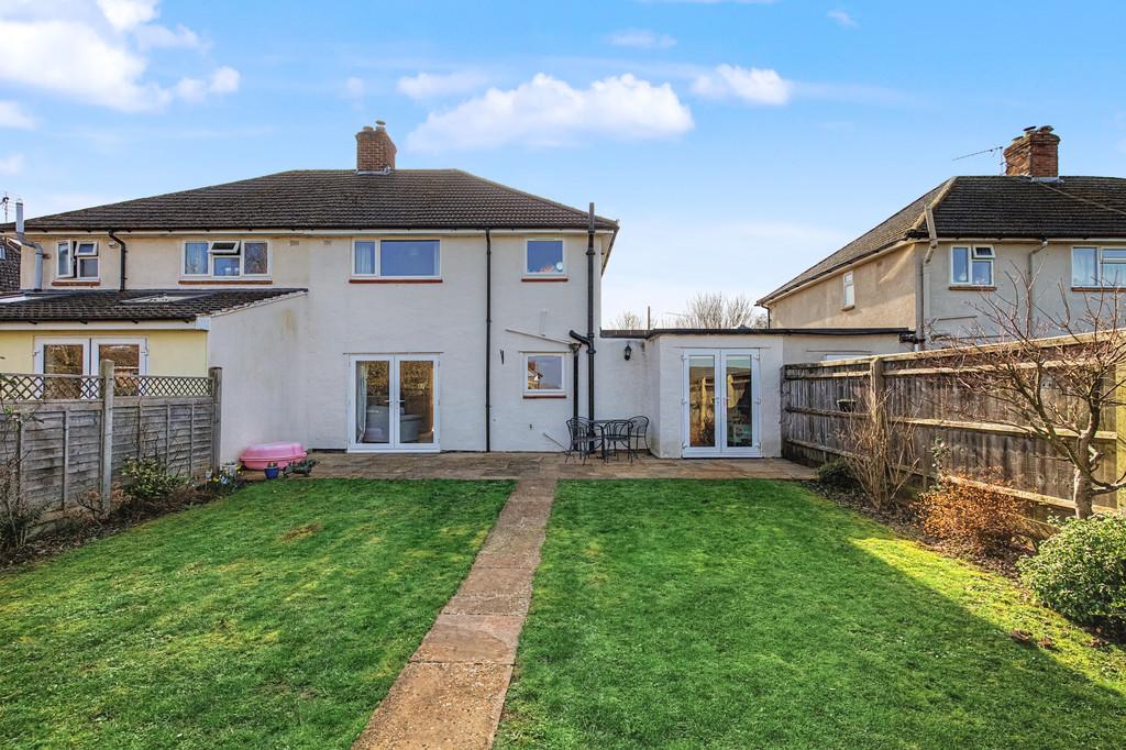 Rear Garden - Angle 2